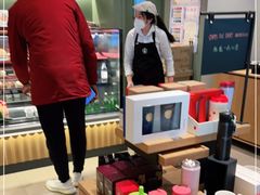-星巴克(北京天坛东路店)