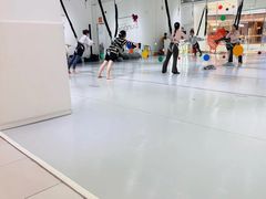 -Jumphai室内蹦极运动