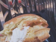 班戟薄饼夹雪糕单球-成裕雪糕店(士多店)