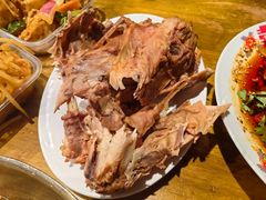 -聚合鑫东北熏酱熟食麻辣面(长阳店)