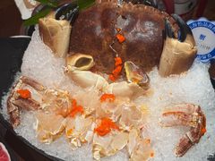 -东海怡品海鲜豆捞(舟宿夜江店)