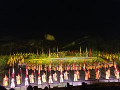 -鼎盛王朝康熙大典实景演出
