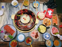 -矮板凳老火锅(宽窄巷子店)