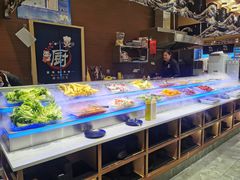 自助取餐区-仟本悦自助餐厅(大丰吾悦广场店)