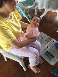 -龙文宝贝上门婴儿理发满月剃胎毛(黄浦店)