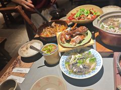 -古市香跷脚牛肉·非遗传承单位