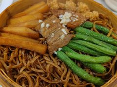 小笼蒸卤面-谷连天安心食堂(裕华万达店)