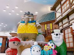 -长沙湘江冰雪世界