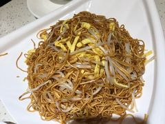 三丝炒面-又一间茶点轩(百汇广场店)