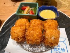 -吉之仙•中国制造•出口级食材日料店(领事馆总店)