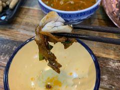 -蛙麻蛙辣炭火蛙锅(南环大街店)