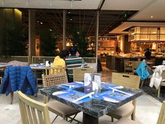 大堂-金海湾自助餐厅(金陵饭店)