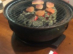 -热血兄弟·炭火烤肉(融侨中心店)