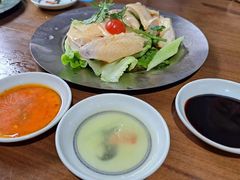 -绿柠食堂(北外滩店)