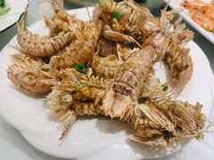 皮皮虾-金海湾海鲜排档(朱家尖店)