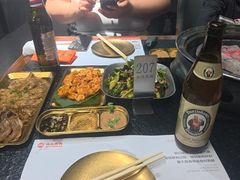 -四斤烤肉(东戴河孟家店)