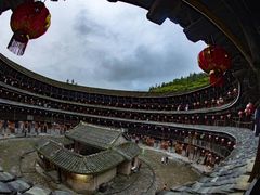 -福建土楼(南靖)景区