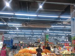 -爱家超市(喀什路店)
