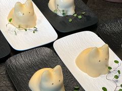 -浩运·海鲜青岛菜·海胆水饺(石老人店)