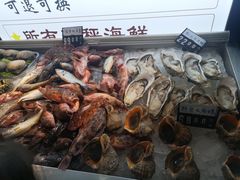 -大锅强·蒸海鲜青岛菜(吾悦广场店)