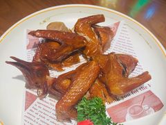 烤乳鸽-澳门星记猪骨(虹口龙之梦店)