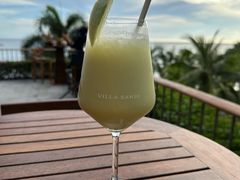 -日落吧·海景咖啡厅·餐酒吧·鸡尾酒·下午茶·乐队表演·浪漫夕阳·三亚文华东方酒店