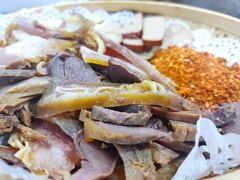 卤菜拼盘-天治宣·野椒鸡(龙头寺总店)