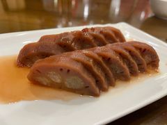 桂花糖藕-老苏州茶酒楼