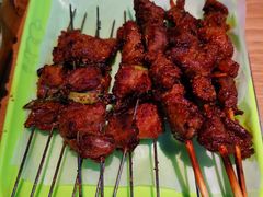 -烤满分·东北烧烤(首经贸店)