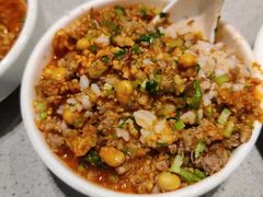 番茄牛肉饭-海底捞火锅(凯德广场店)