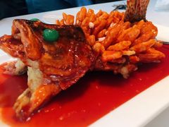 松鼠桂鱼-松鹤楼·非遗·苏帮菜(融科店)