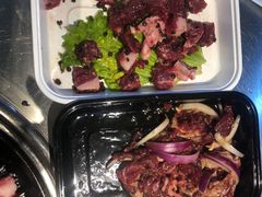 -齐市马佳地摊烤肉