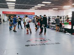 -拳义格斗搏击散打泰拳拳击俱乐部(裕华店)