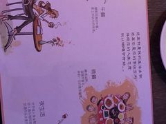 餐具摆设-蝴蝶汇音乐酒馆(罗湖店)