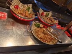 -四海一家自助餐(益田假日广场店)