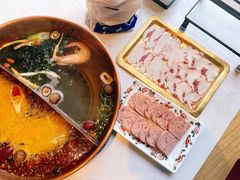 胸口油-东门口涮肉·砂锅·烤串(老门东店)