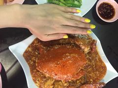 龙海鲜螃蟹王(Toa Payoh)-龍海鲜螃蟹王(大巴窑)