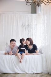 -WPlus明星肖像亲子全家福摄影