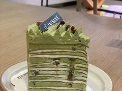 抹茶千层-安上烘焙 ENCHANTE(世纪汇店)