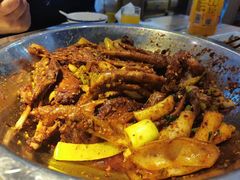 -嘎嘎鸭下巴·爆辣干锅(明教寺店)