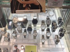 -新罗免税店(首尔总店)