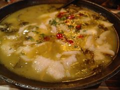 我家酸菜鱼-酒肆浅葱•烧烤•龙虾•排档(卓悦intown店)