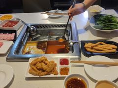 -海底捞火锅(海悦天地店)