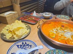 -洱火云南酸菜牛肉火锅(石景山当代商城店)