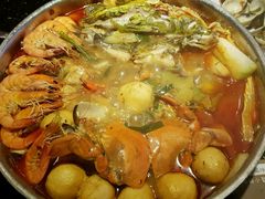 -千旬岛海鲜小聚(万达广场店)