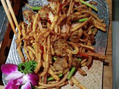 -冰川冷面·延边菜·炭烤串(观前店)