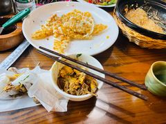 -南山民肴·乡土徽菜(豪辰俪景店)