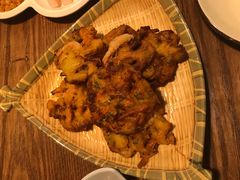 手工虾饼-酸婆娘重庆菜(紫竹路店)