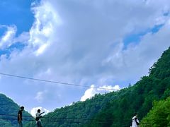 -青峰峡国家森林公园