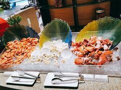 -上海东方佘山翰悦阁酒店·Vie全日制餐厅